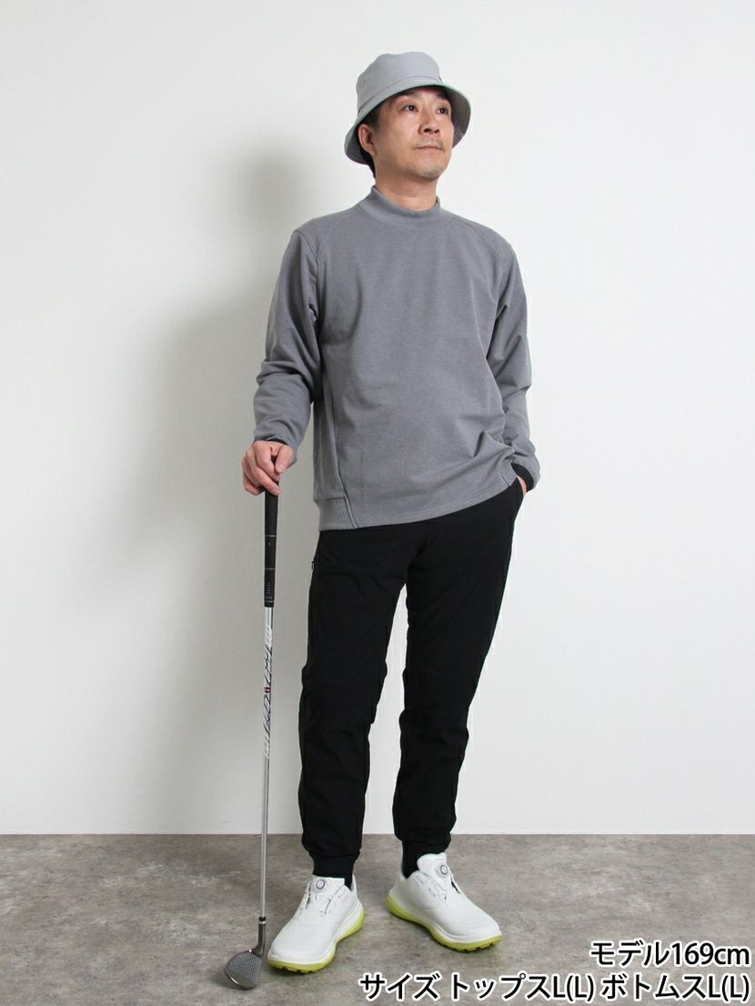 アンドゴルフのハット