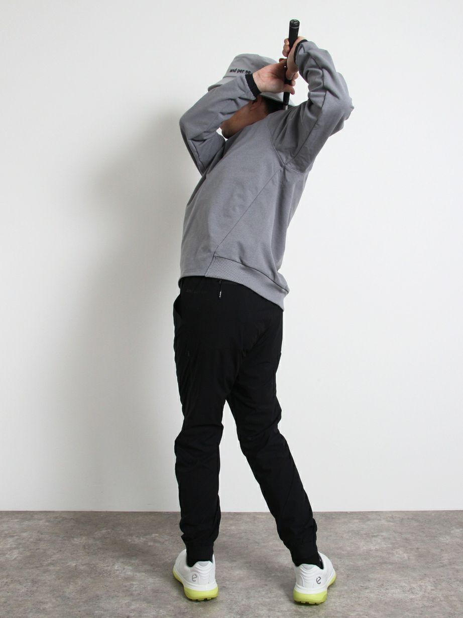 アンドゴルフのハット