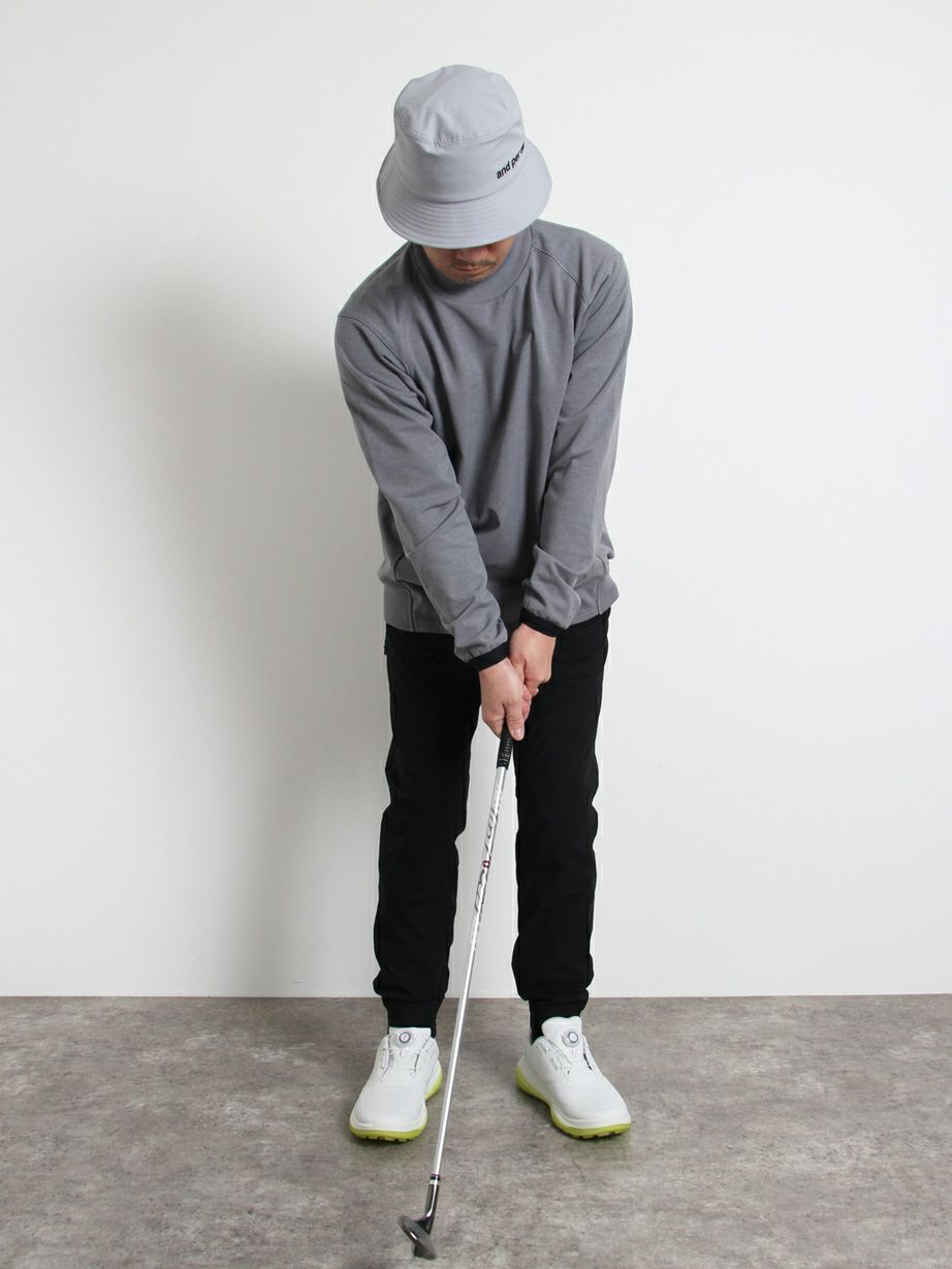 アンドゴルフのハット