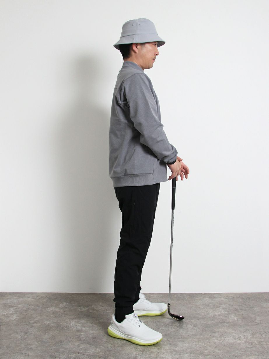 アンドゴルフのハット