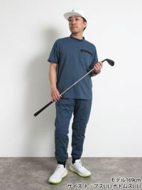 アンドゴルフのパンツ