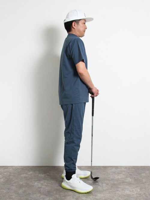 アンドゴルフのパンツ