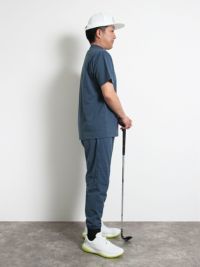 アンドゴルフのパンツ