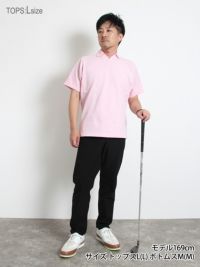 アンドゴルフのパンツ