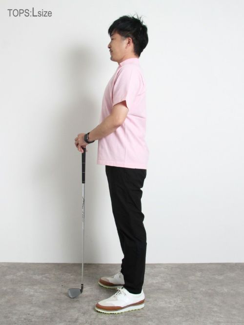 アンドゴルフのパンツ
