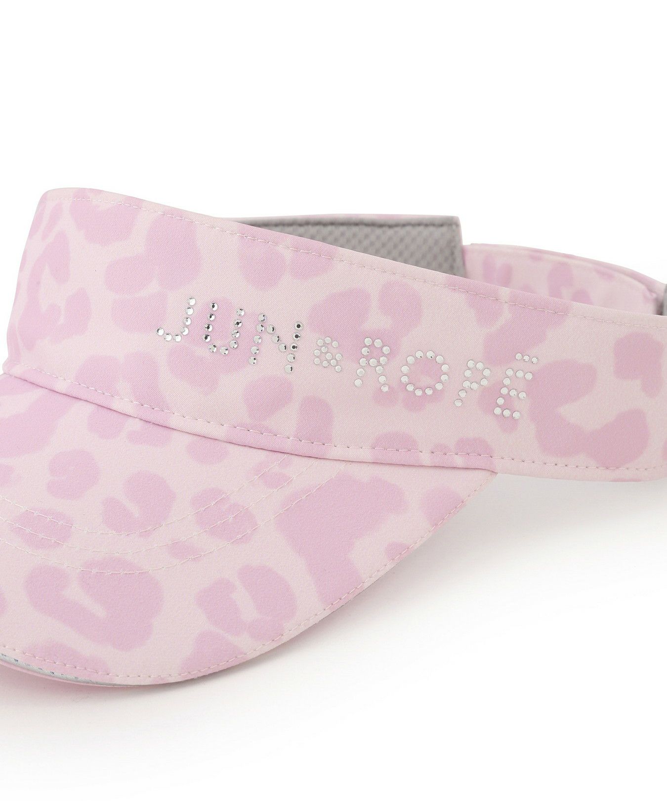 ジュン＆ロペのサンバイザー