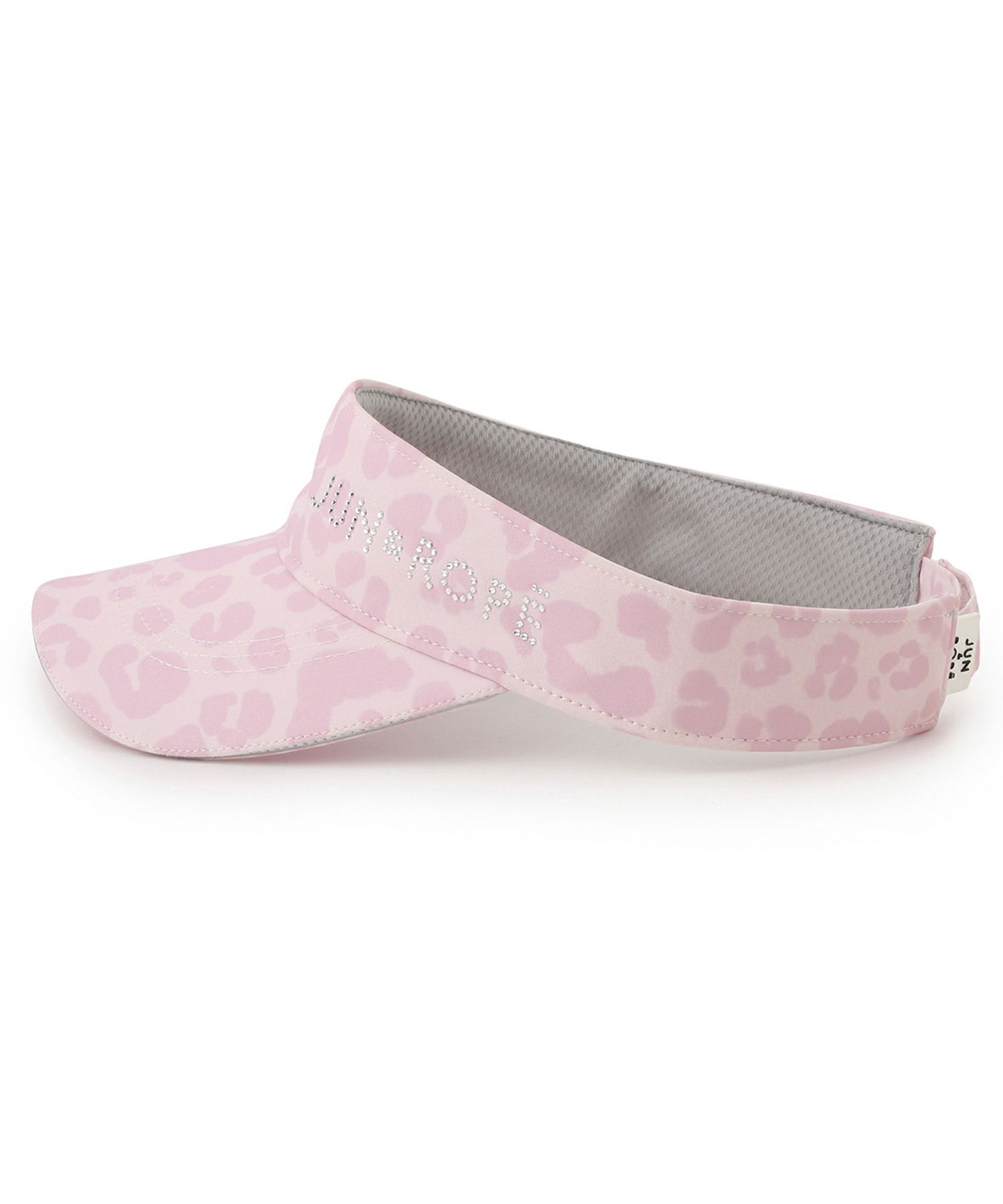 ジュン＆ロペのサンバイザー