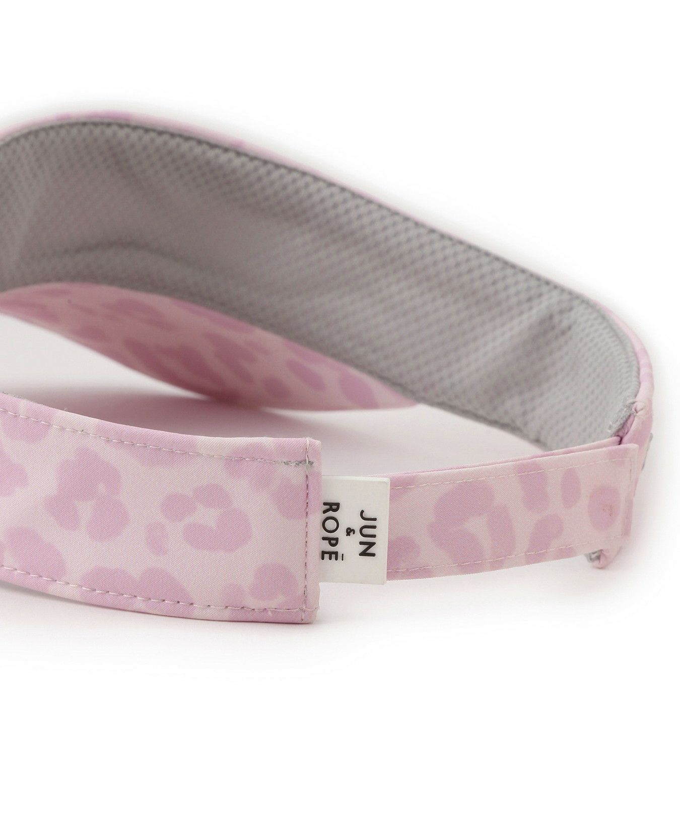 ジュン＆ロペのサンバイザー