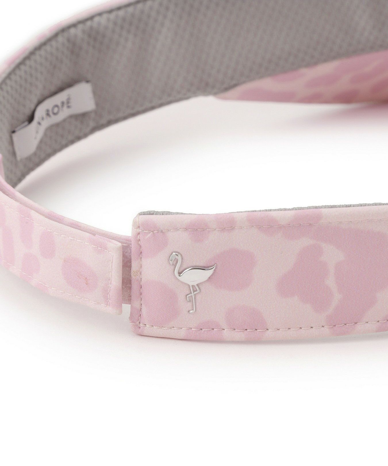 ジュン＆ロペのサンバイザー