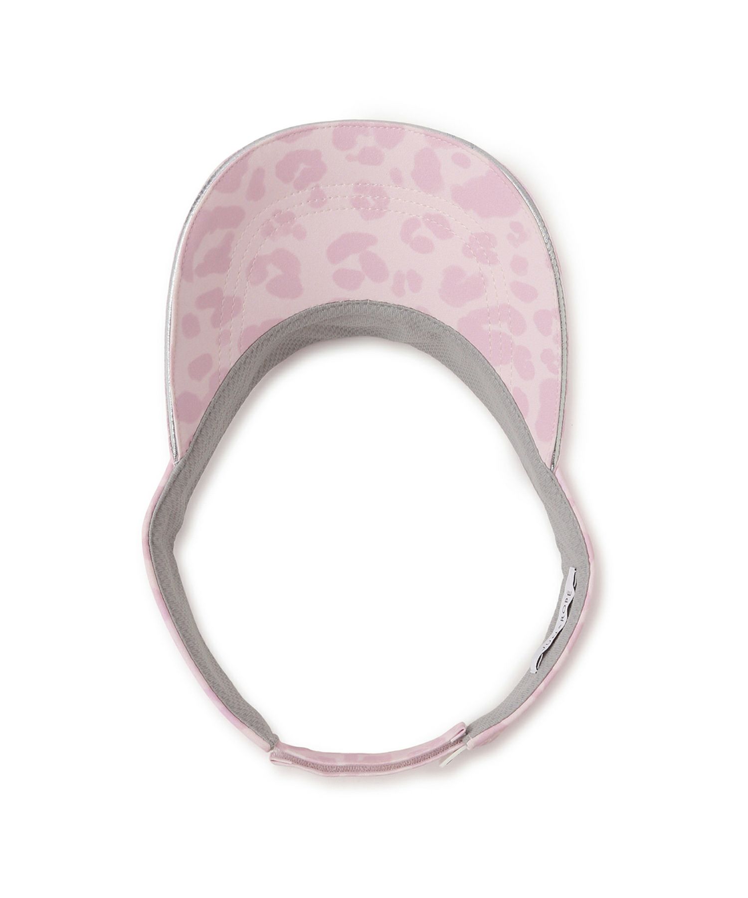 ジュン＆ロペのサンバイザー