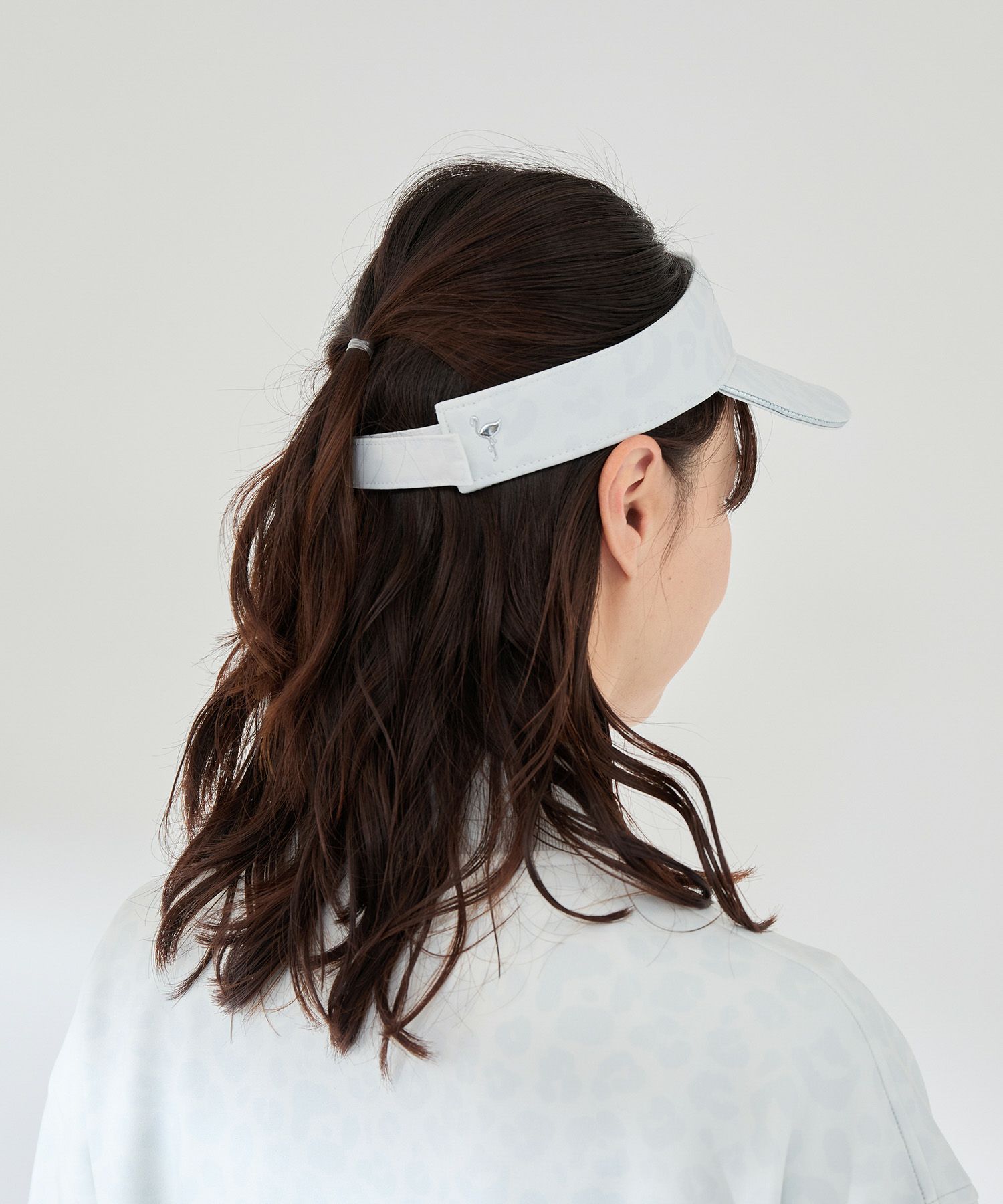 ジュン＆ロペのサンバイザー