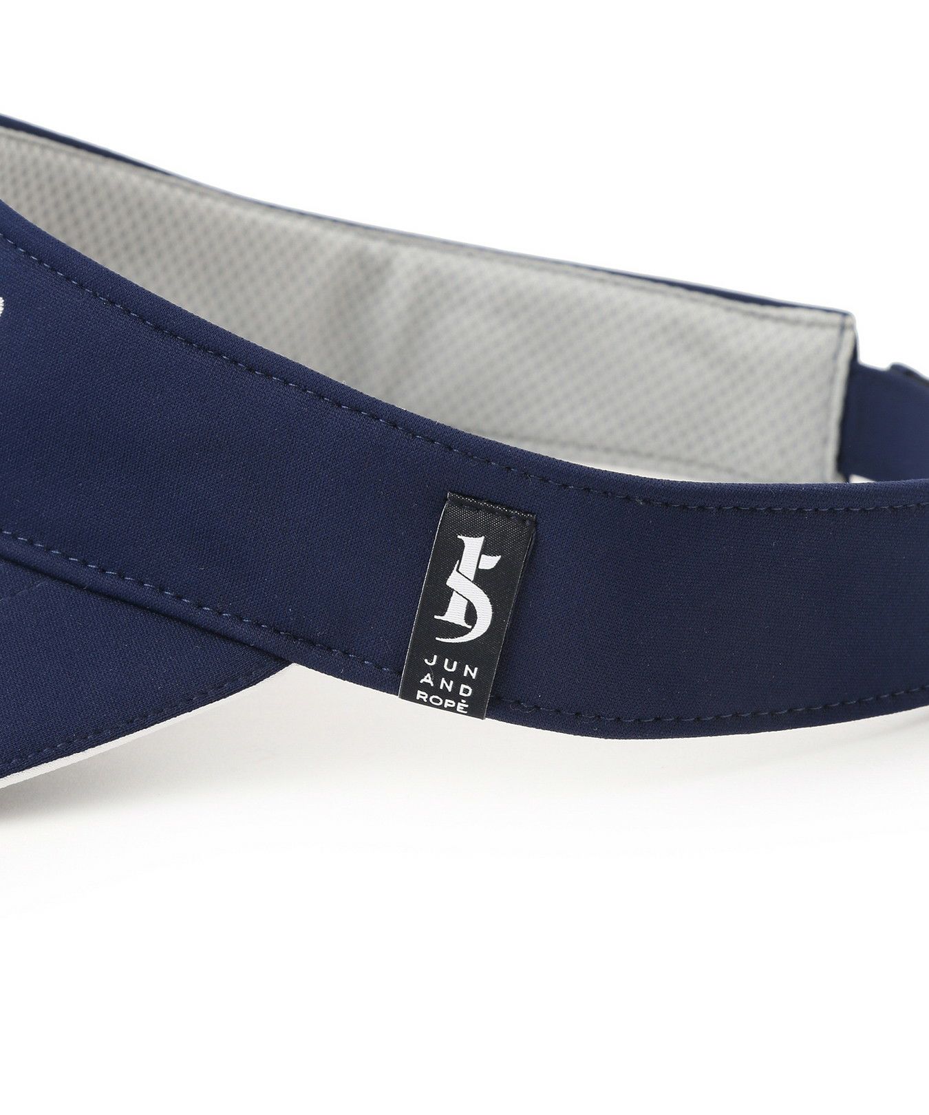 ジュン＆ロペのサンバイザー