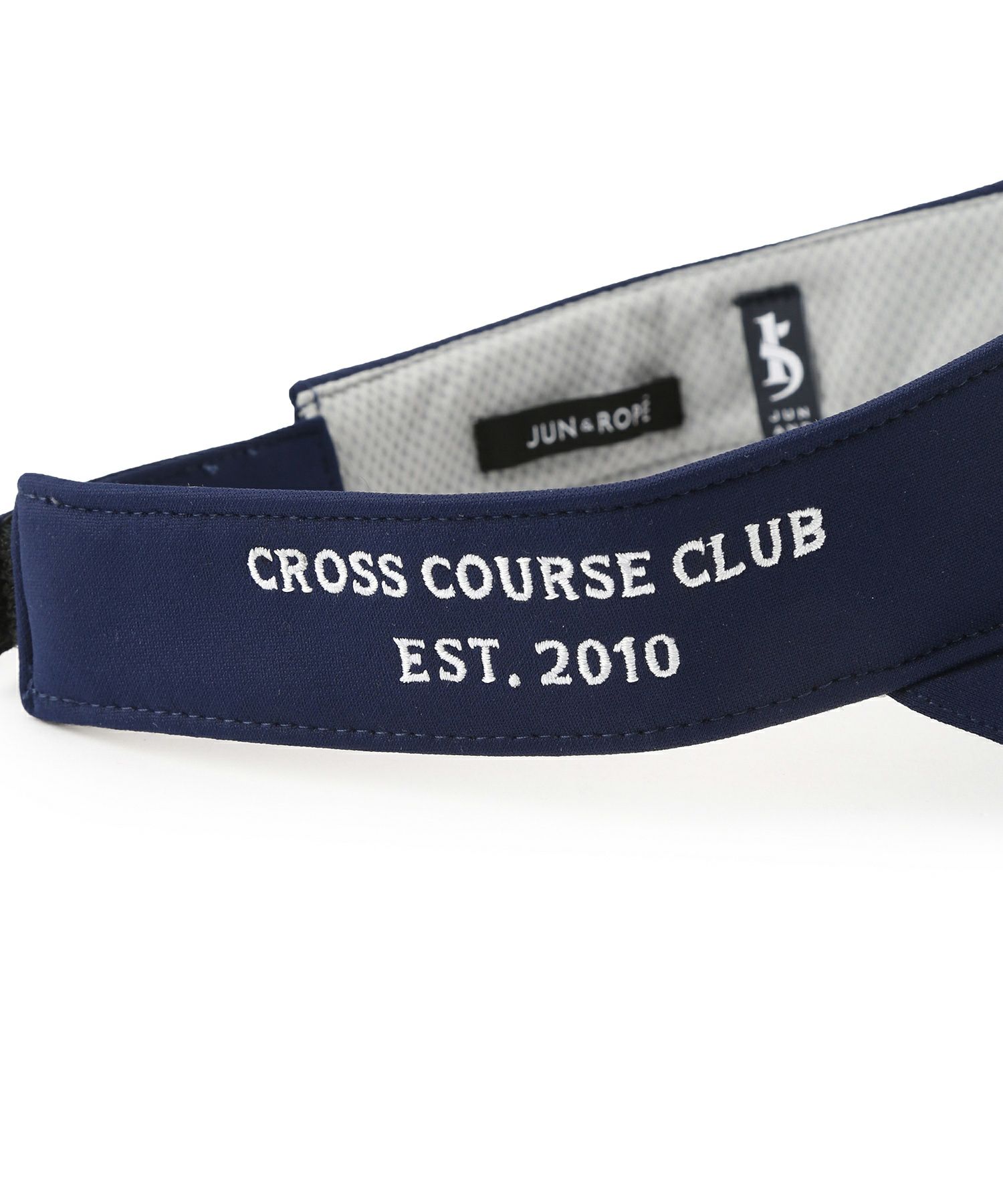 ジュン＆ロペのサンバイザー