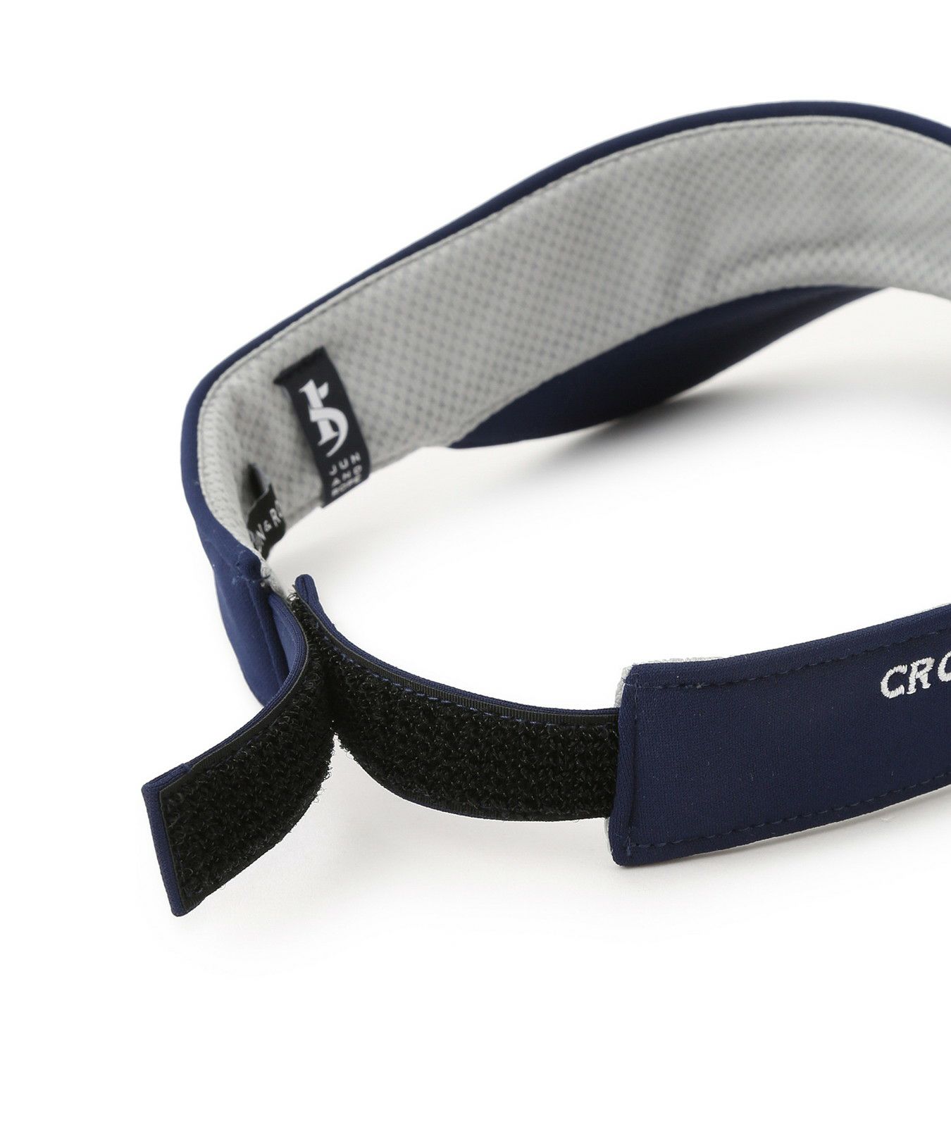 ジュン＆ロペのサンバイザー