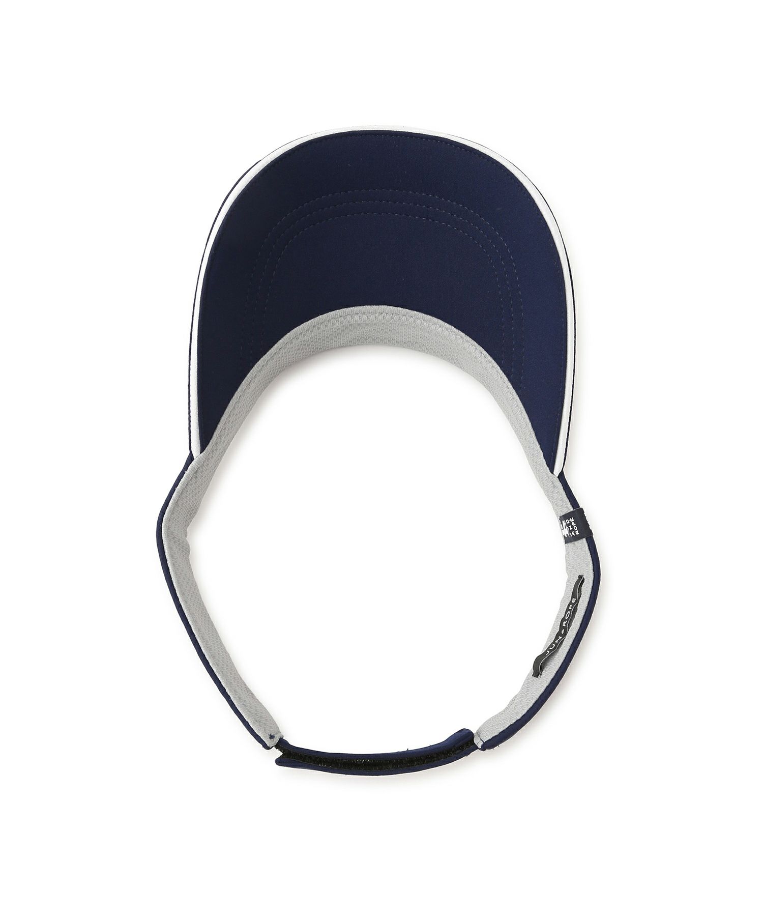 ジュン＆ロペのサンバイザー