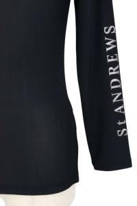 セントアンドリュースのインナーシャツ