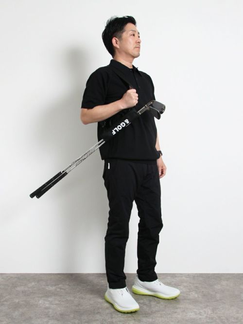 アンドゴルフのパンツ