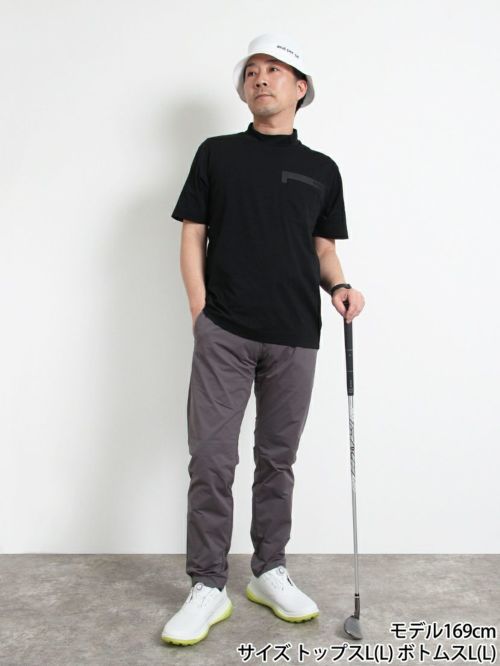 アンドゴルフのパンツ