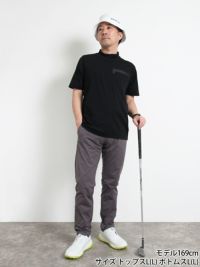 アンドゴルフのパンツ