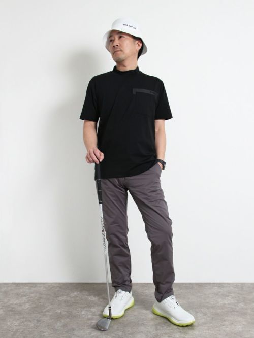 アンドゴルフのパンツ