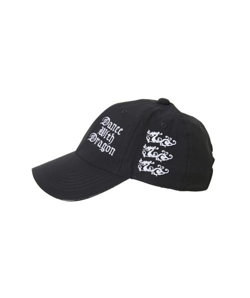 Dance With Dragon ゴルフキャップ 新作モデル メンズ★新品 dショッピング |ダンスウィズドラゴン Dance With Dragon ぴょん