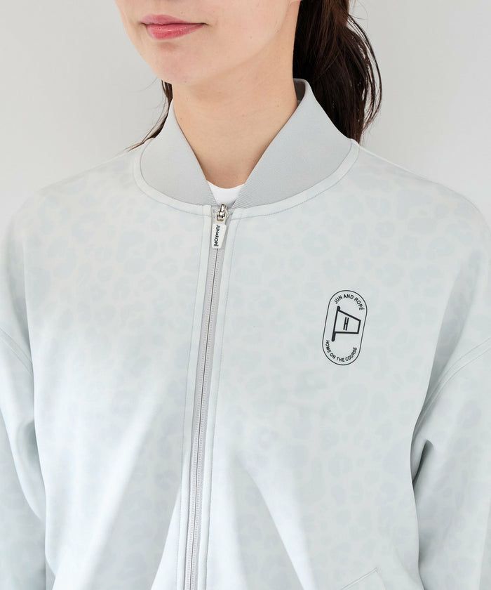 ジュン＆ロペのブルゾン