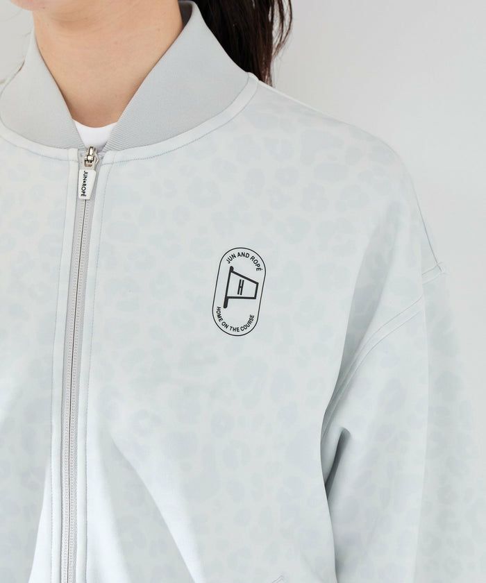 50％OFFセール】ブルゾン レディース ジュン＆ロペ ジュンアンドロペ