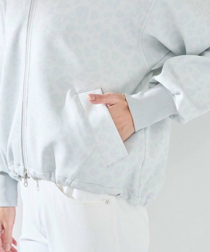 ジュン＆ロペのブルゾン