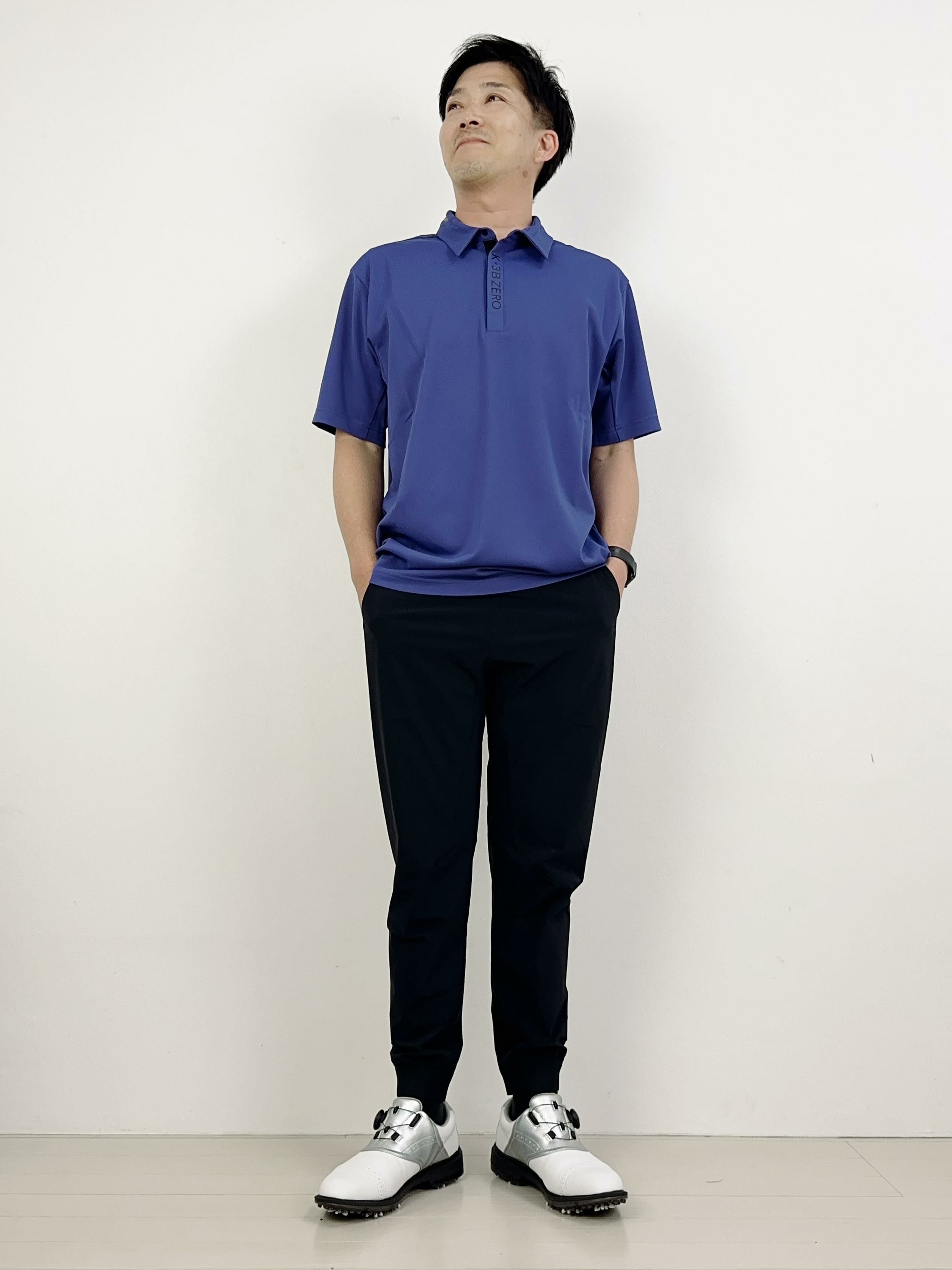 ケースリービーゼロのロングパンツ