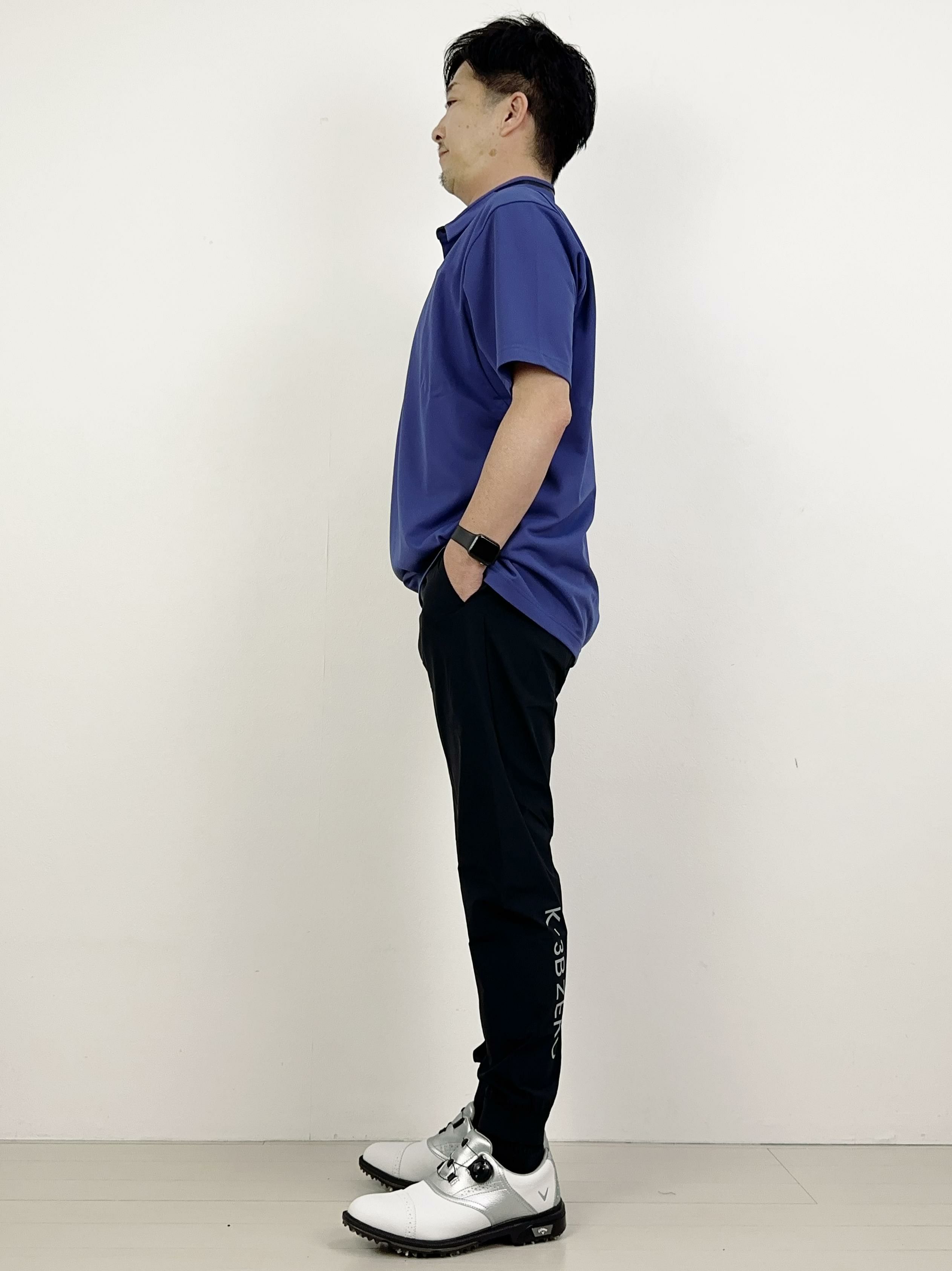 ケースリービーゼロのロングパンツ