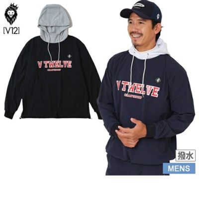 【ポイント10倍 7/29 12:59迄】ブルゾン メンズ V12 ゴルフ ヴィ・トゥエルブ 2025 春夏 新作 ゴルフウェア