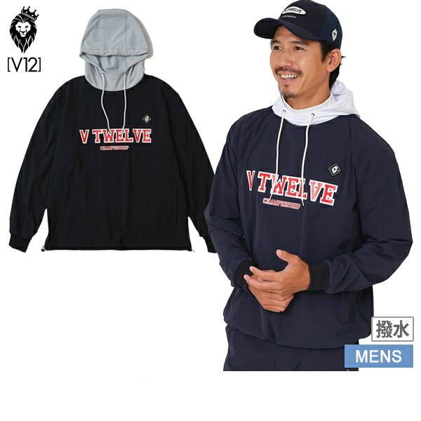 V12 アウター　 メンズウェア V12 ゴルフ メンズ ジャケット 防寒 LX FIELD JKT | 【公式通販】