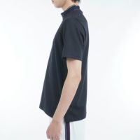 トミーヒルフィガーのハイネックシャツ