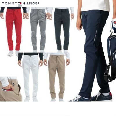 40％OFFセール】ロングパンツ メンズ トミー ヒルフィガー
