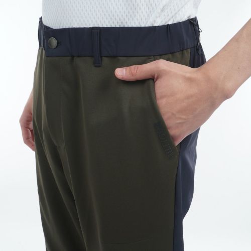 トミーヒルフィガーのロングパンツ