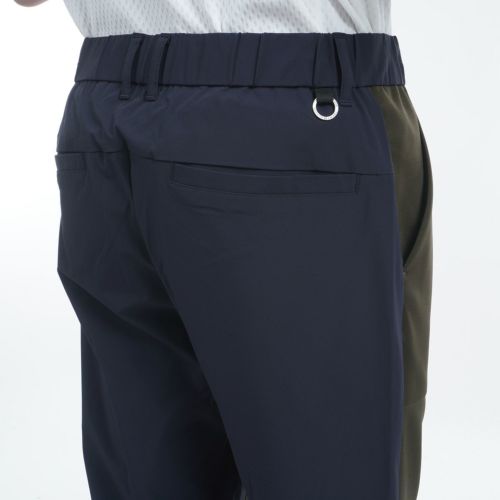 トミーヒルフィガーのロングパンツ