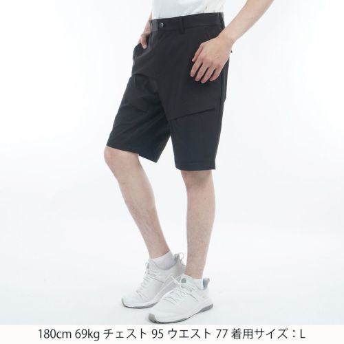 トミーヒルフィガーのショートパンツ