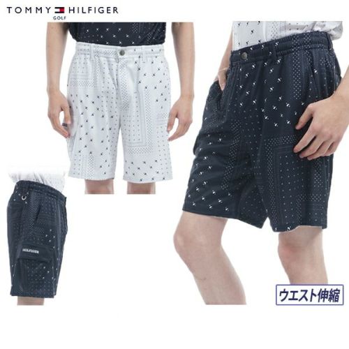 トミーヒルフィガーのパンツ