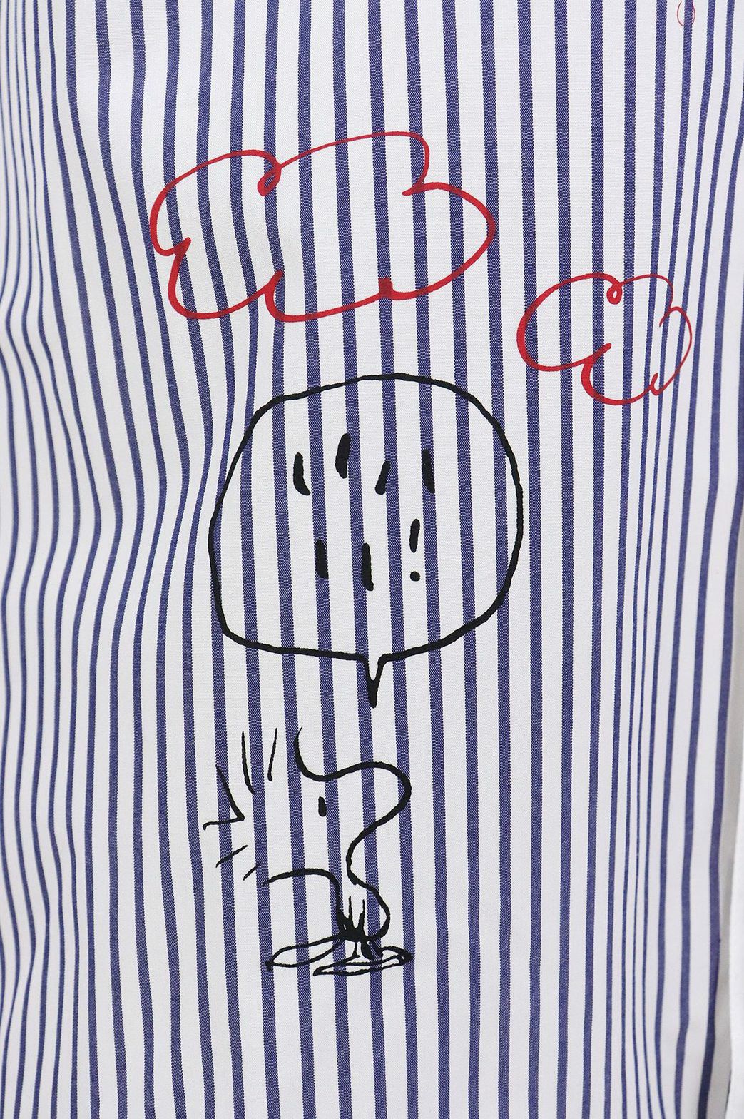 カステルバジャックのカジュアルシャツ