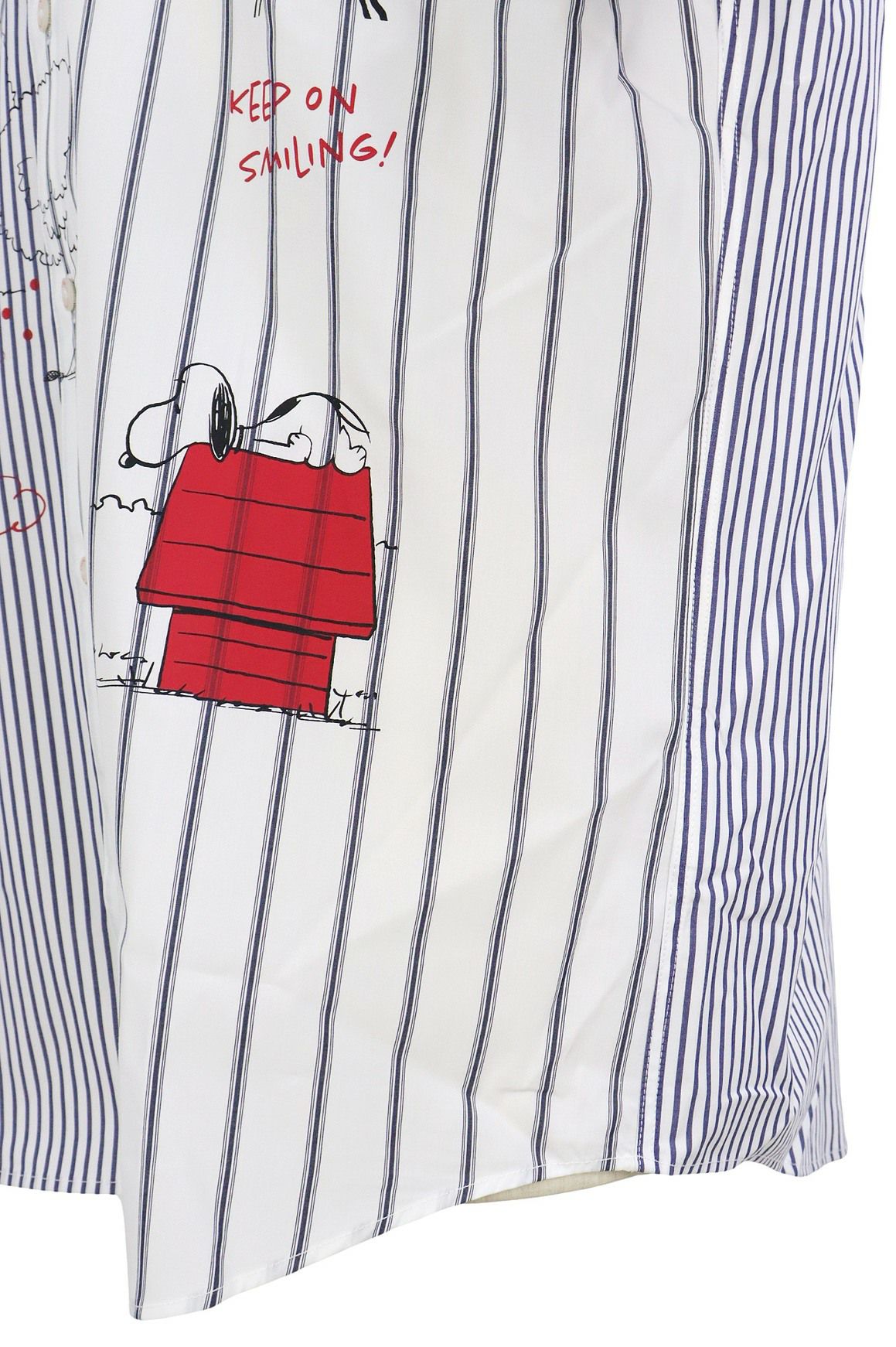 カステルバジャックのカジュアルシャツ