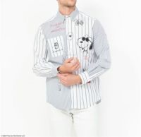 カステルバジャックのカジュアルシャツ