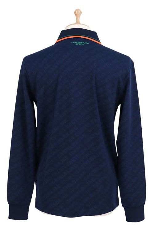 50％OFFセール】ポロシャツ メンズ カステルバジャックスポーツ