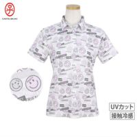 30％OFFセール】ポロシャツ レディース カステルバジャック