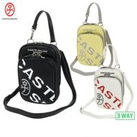 30％OFFセール】カートバッグ メンズ レディース カステルバジャック