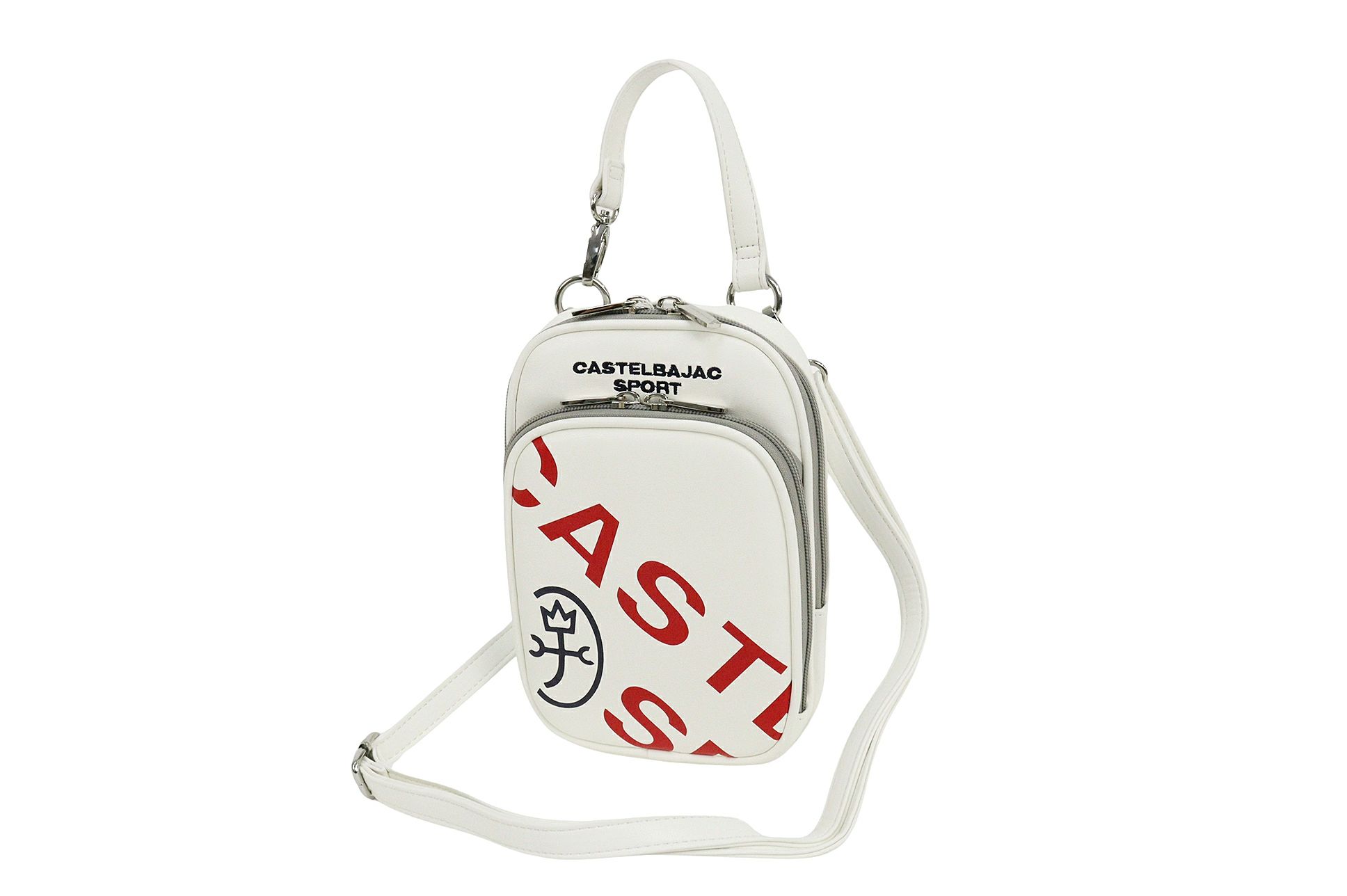 カステルバジャックのカートバッグ