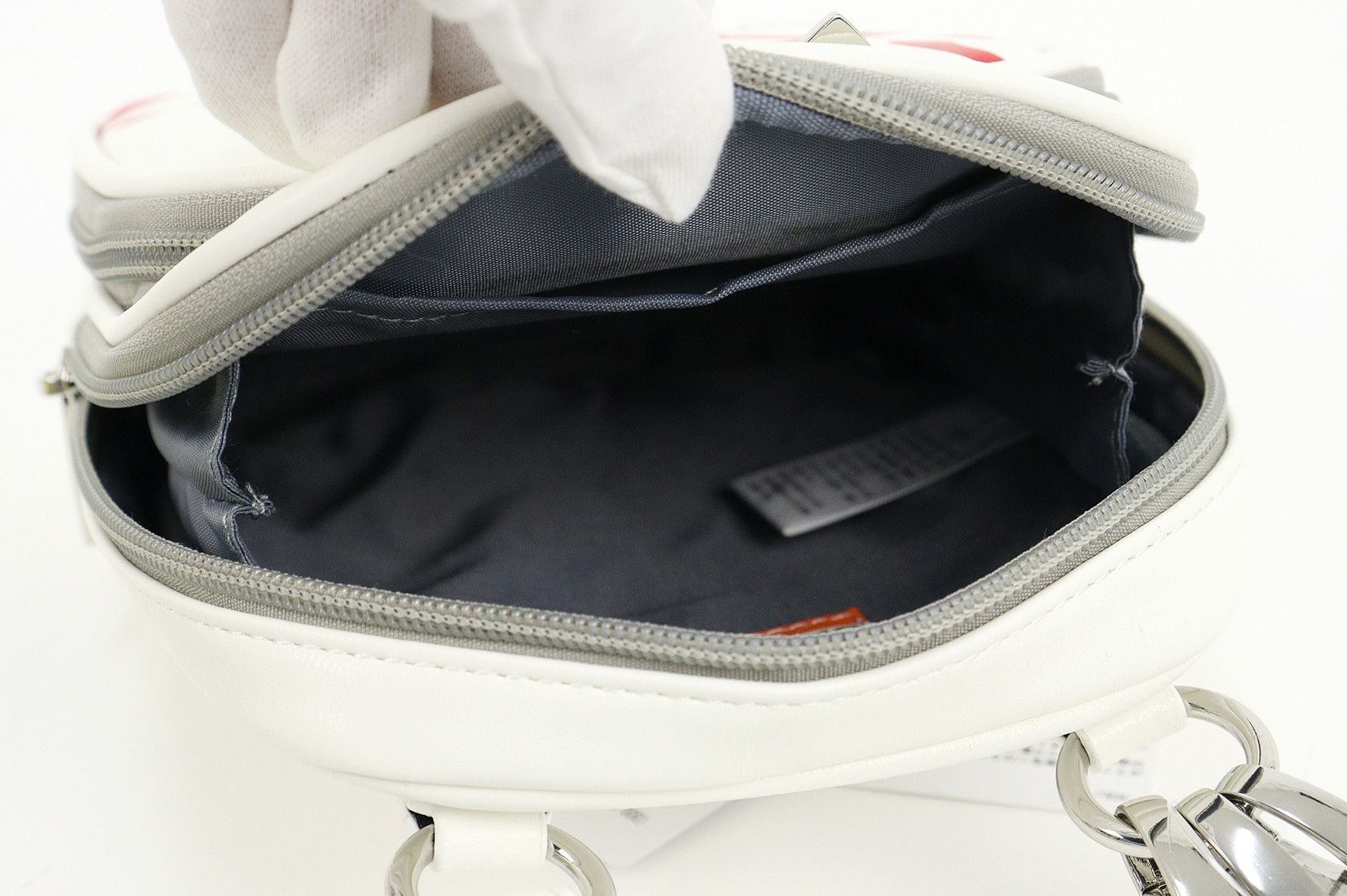 カステルバジャックのカートバッグ