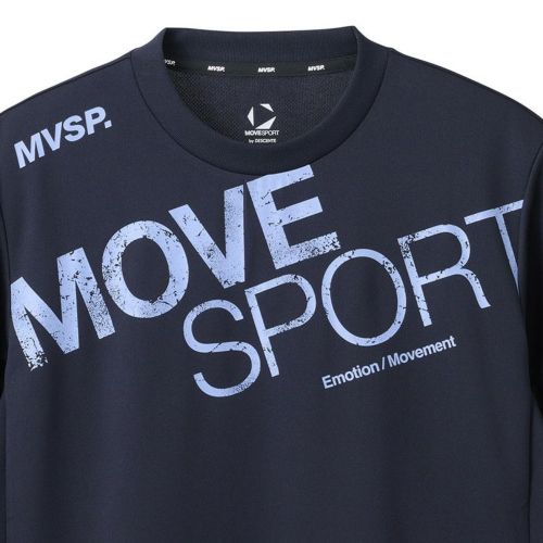 ムーブスポーツのTシャツ