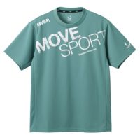 ムーブスポーツのTシャツ