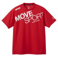 ムーブスポーツのTシャツ