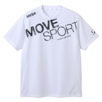 ムーブスポーツのTシャツ